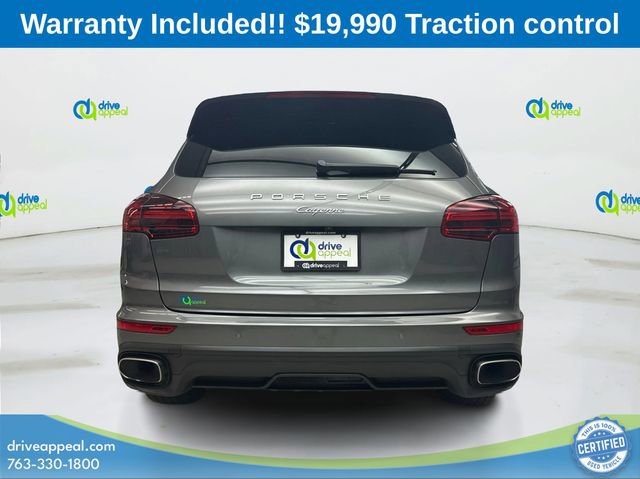 Used 2016 Porsche Cayenne image 7