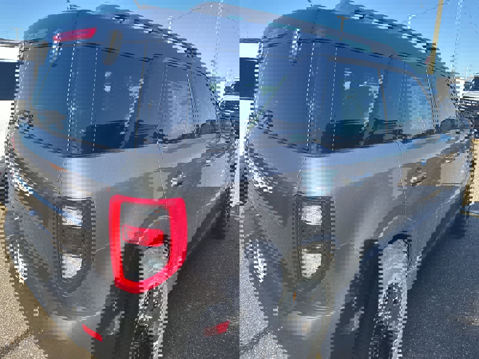 New 2025 Ford Bronco Sport Outer Banks w/ Outer Banks Tech Package+ image 22