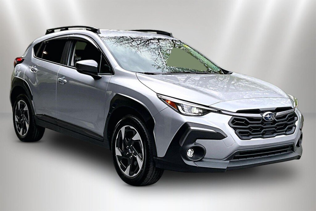 Used 2025 Subaru Crosstrek 2.5i Limited w/ Crosstrek Mirror Package AWD/4WD image 1