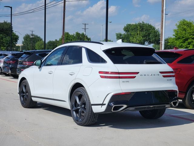 Used 2026 Genesis GV70 3.5T Sport Prestige AWD/4WD image 4