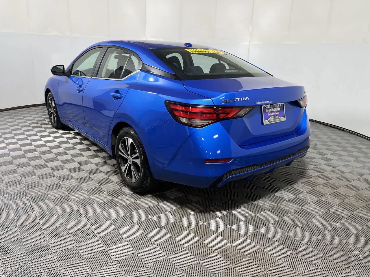 Used 2023 Nissan Sentra SV FWD image 6
