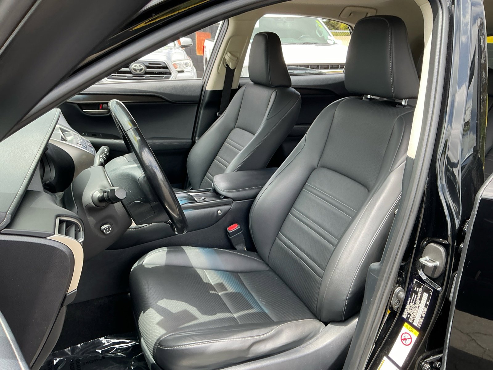 Used 2017 Lexus NX 200t FWD w/ Premium Package image 18