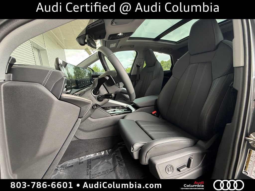 Certified 2025 Audi Q5 Premium Plus AWD/4WD image 5