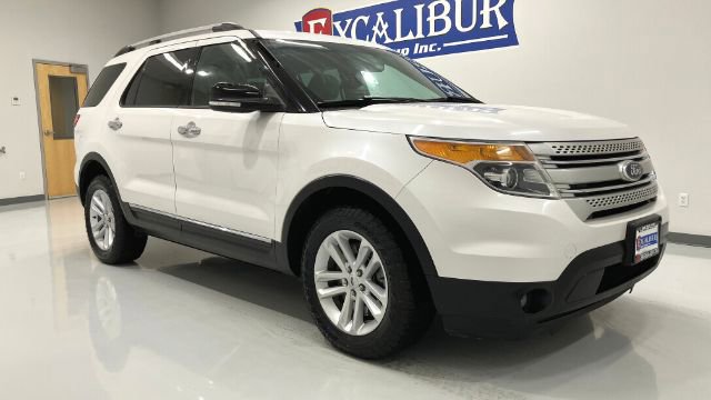 Used 2014 Ford Explorer XLT w/ Equipment Group 201A AWD/4WD image 4