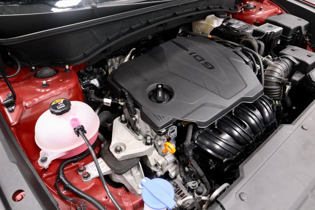 Certified 2025 Hyundai Tucson SEL AWD/4WD image 18