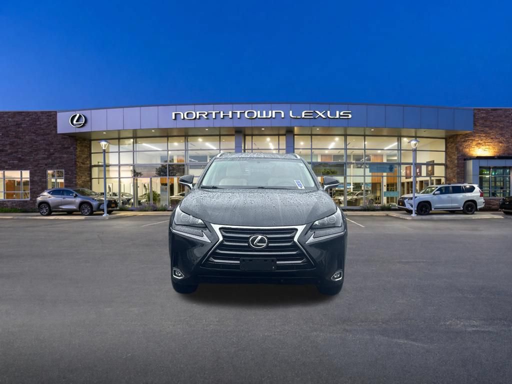 Used 2017 Lexus NX 200t AWD w/ Premium Package image 20