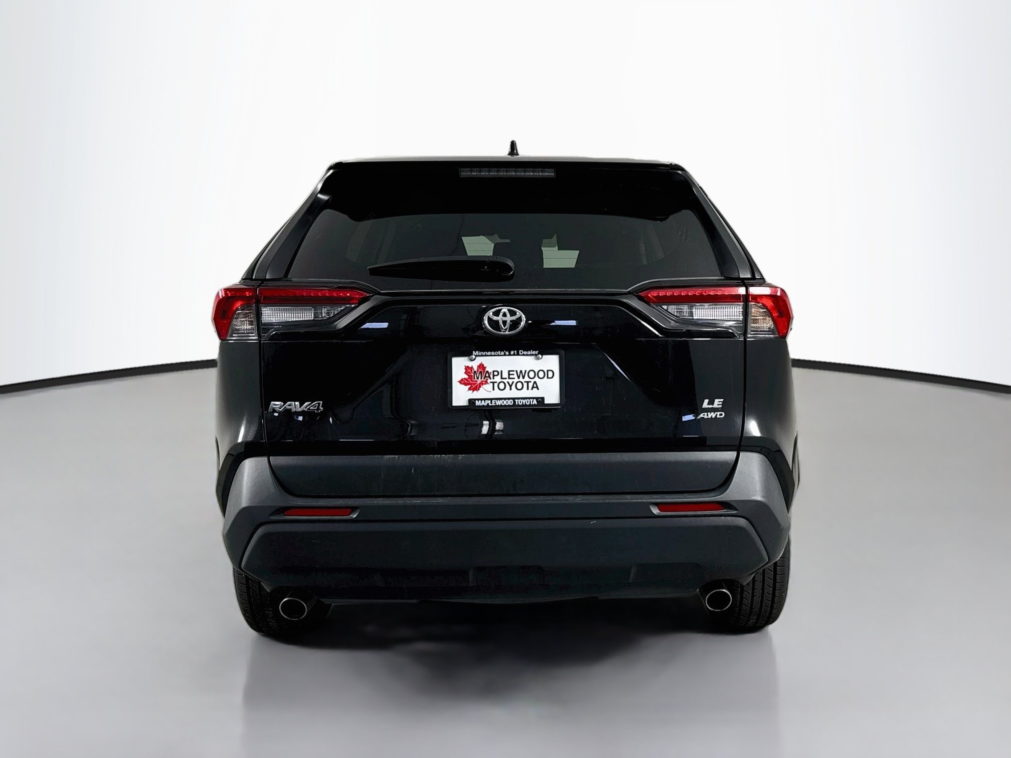 Certified 2025 Toyota RAV4 LE AWD/4WD image 6
