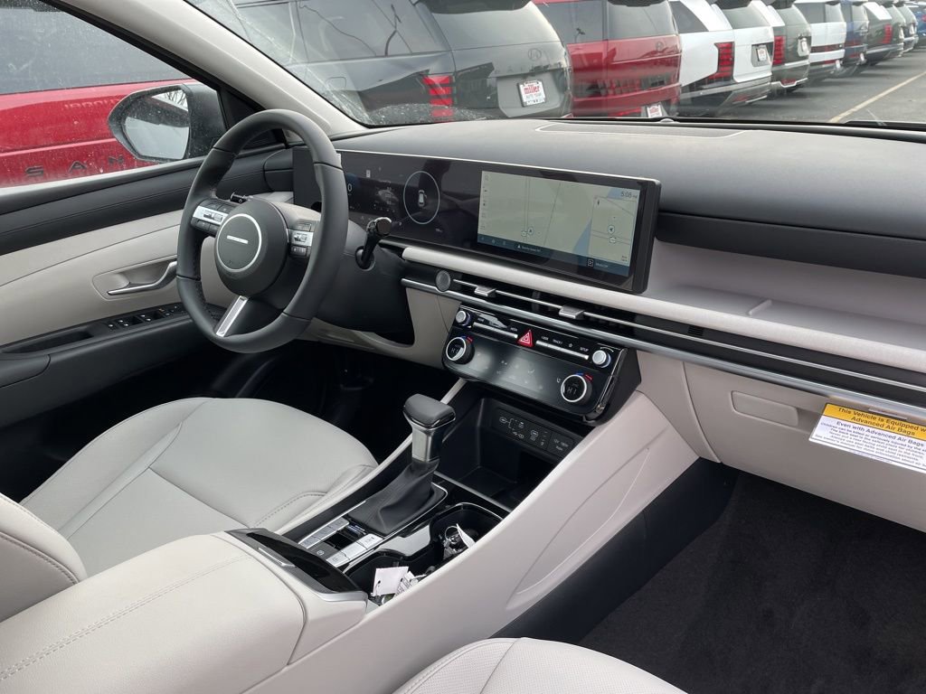 New 2026 Hyundai Tucson SEL image 8