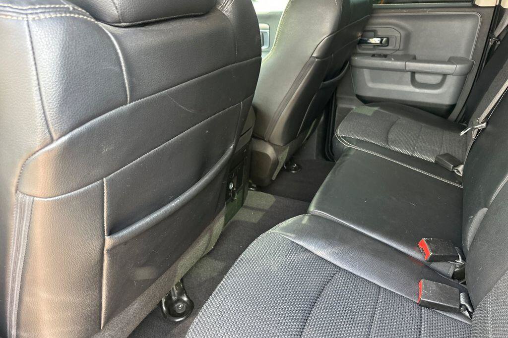 Used 2019 RAM 1500 Warlock w/ Electronics Group RWD image 12