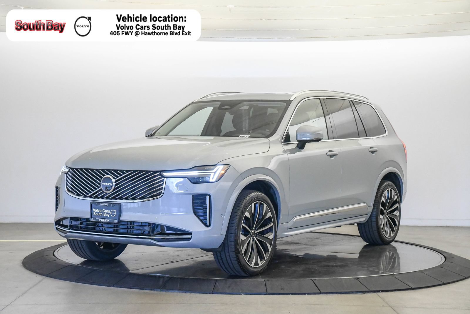 Certified 2026 Volvo XC90 B6 Plus