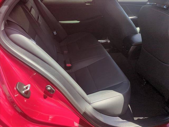 Used 2025 Lexus IS 350 F Sport w/ Accessory Package RWD image 20