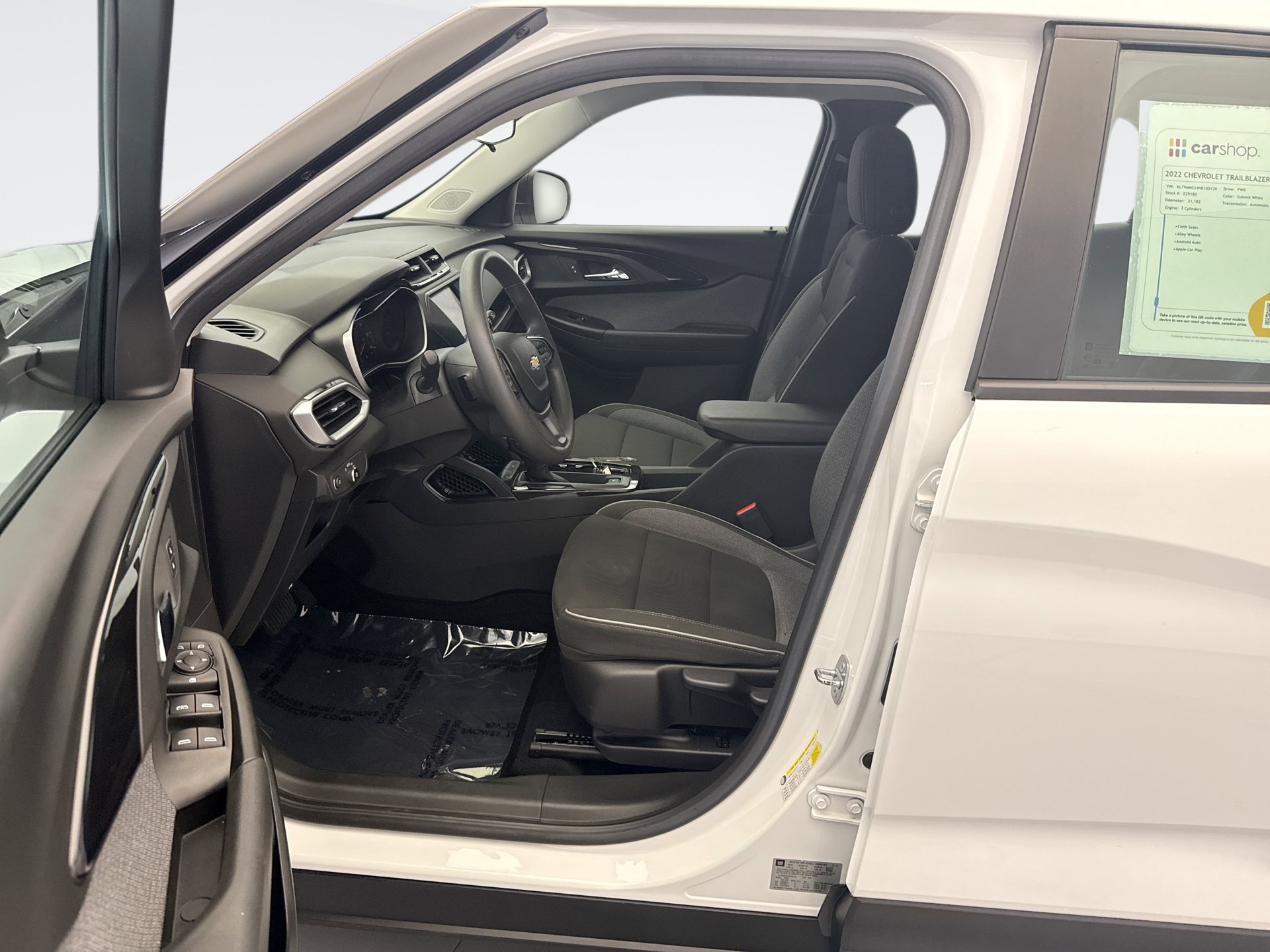 Used 2022 Chevrolet TrailBlazer LS FWD image 10