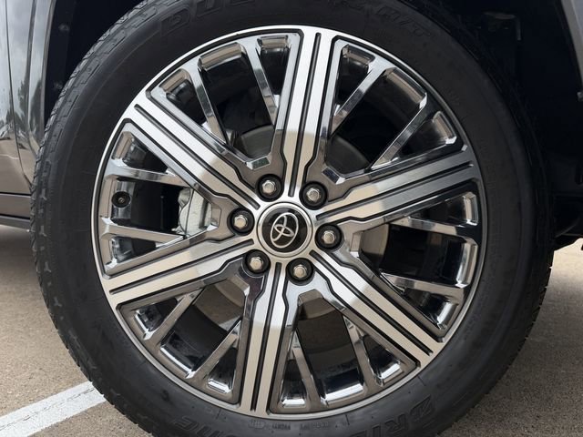 Certified 2024 Toyota Sequoia Capstone AWD/4WD image 11