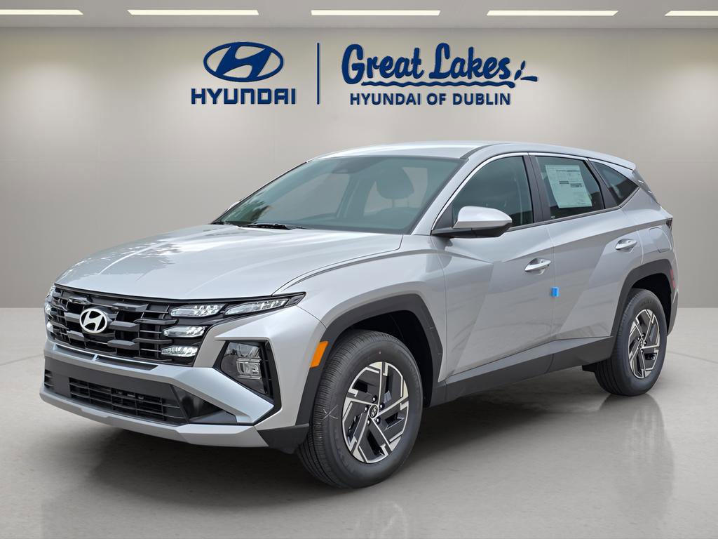 New 2026 Hyundai Tucson Blue SE AWD/4WD image 1
