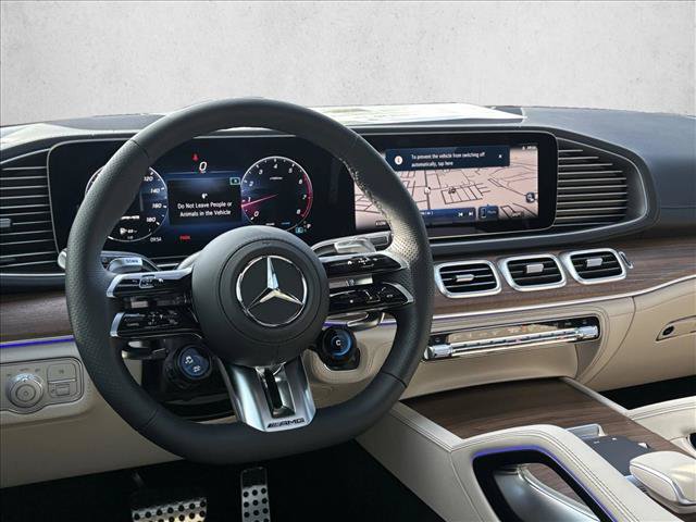 New 2026 Mercedes-Benz GLE 53 AMG 4MATIC image 16