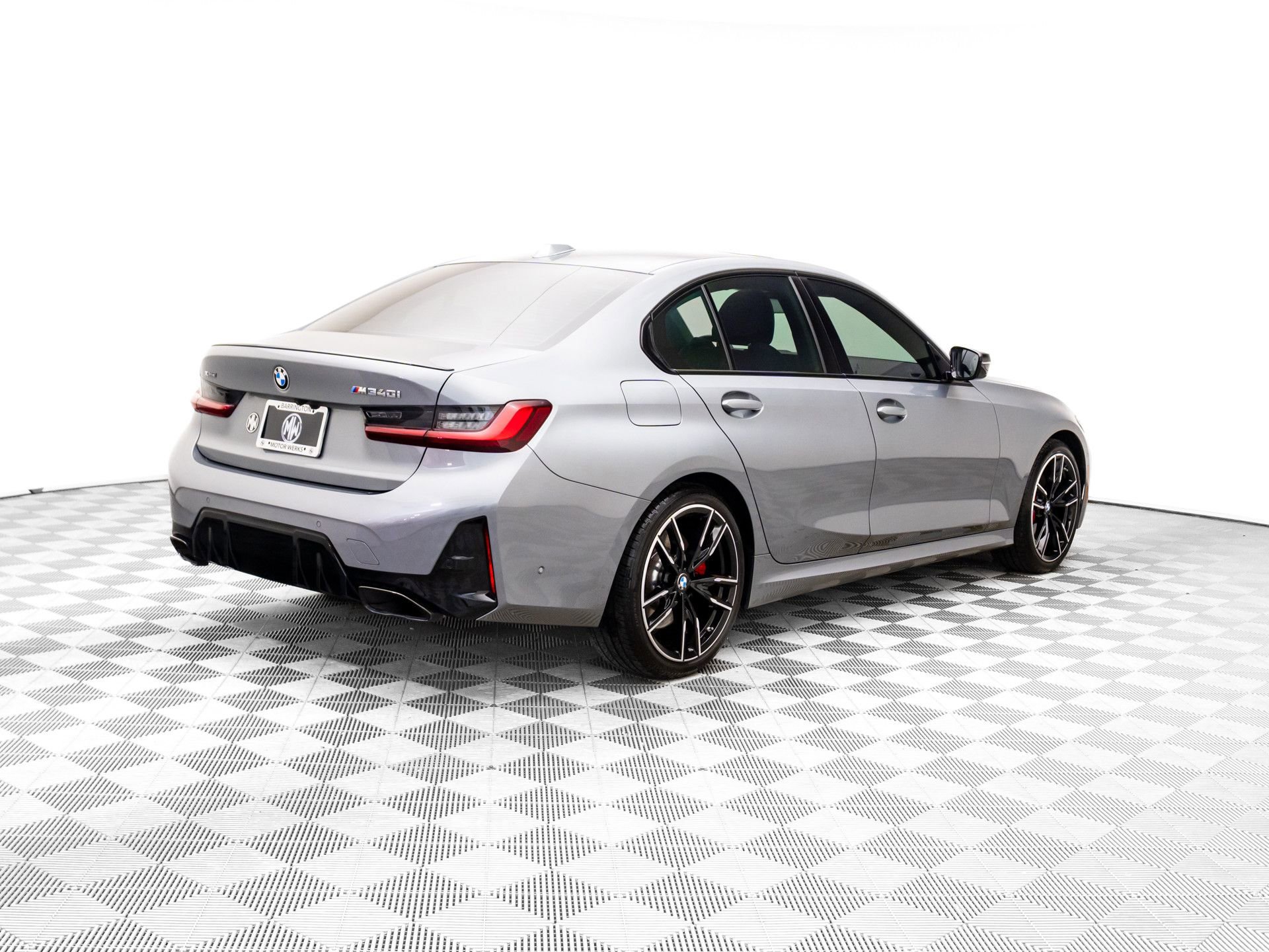 Certified 2024 BMW M340i xDrive w/ Premium Package image 5