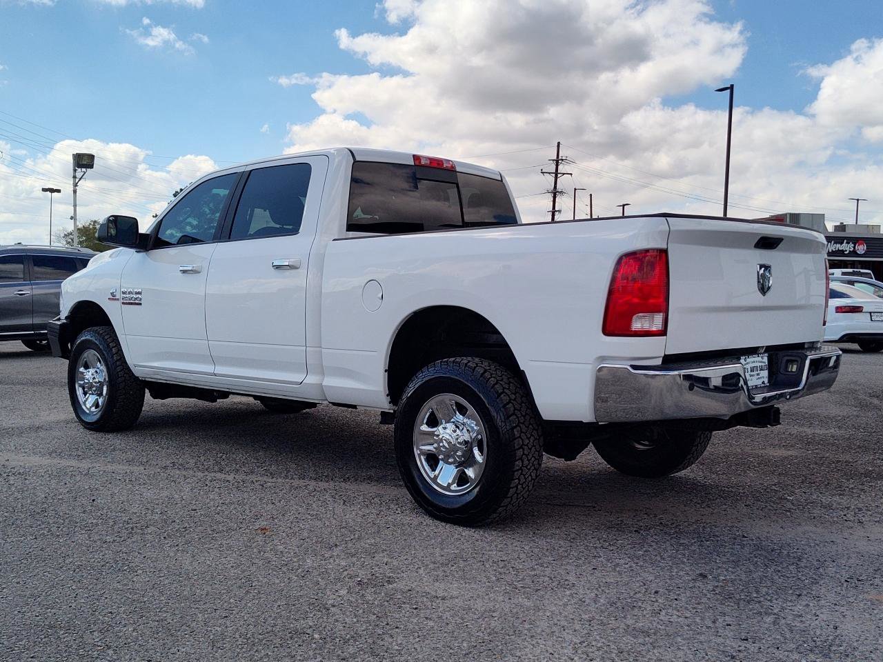 Used 2017 RAM 2500 SLT w/ Snow Chief Group image 4