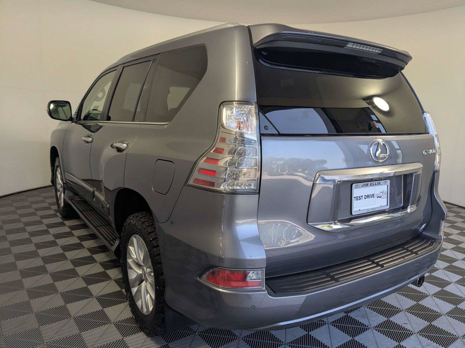 Used 2019 Lexus GX 460 Premium AWD/4WD image 7