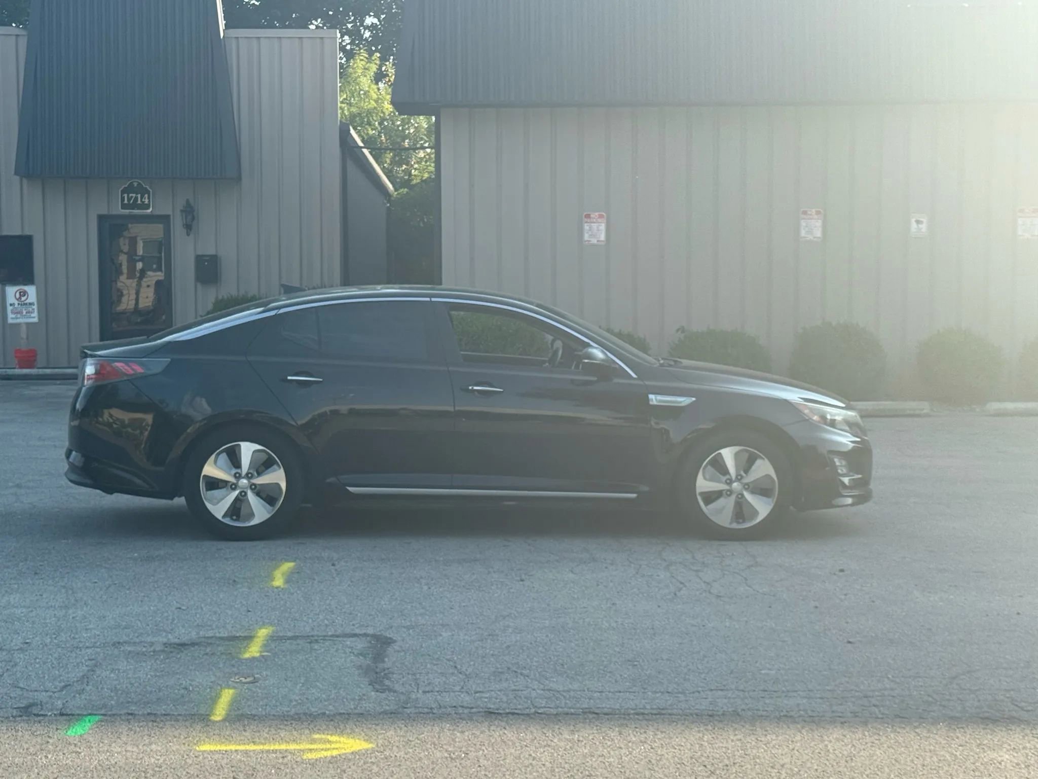 Used 2016 Kia Optima EX image 9