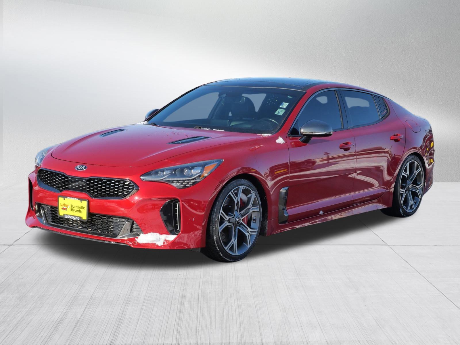 Used 2018 Kia Stinger GT2 image 3
