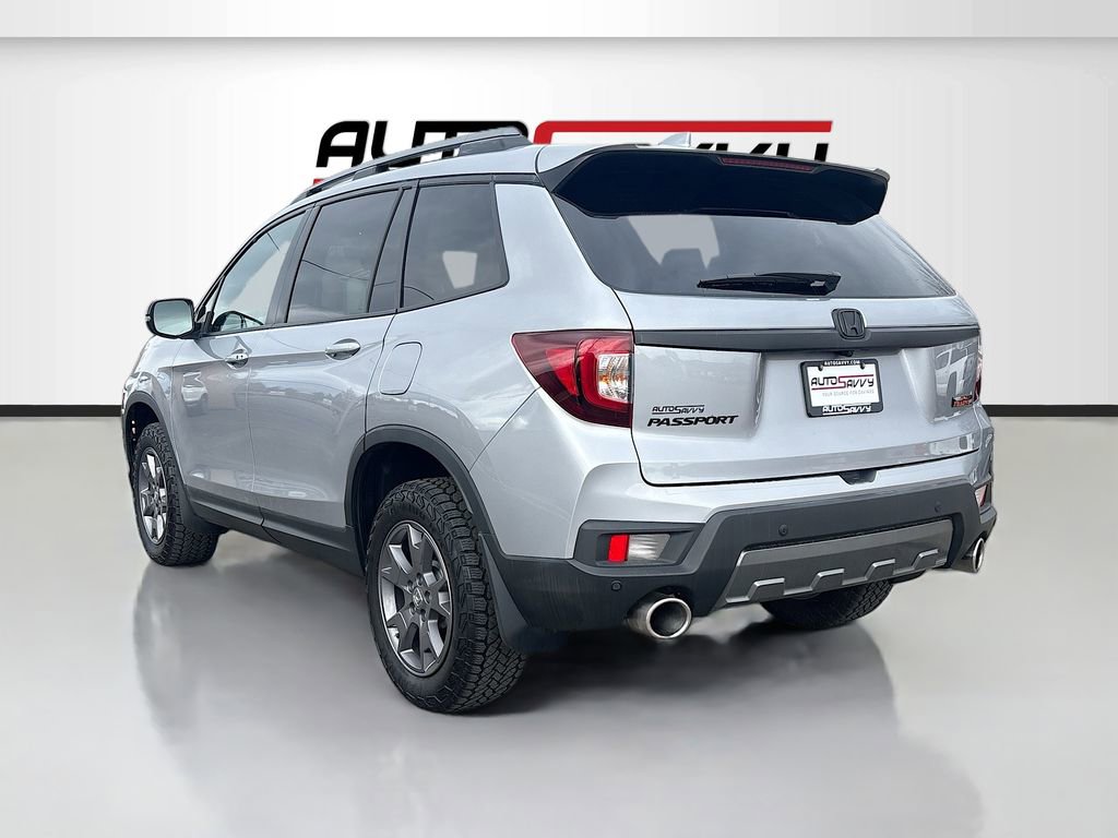 Used 2024 Honda Passport TrailSport image 5