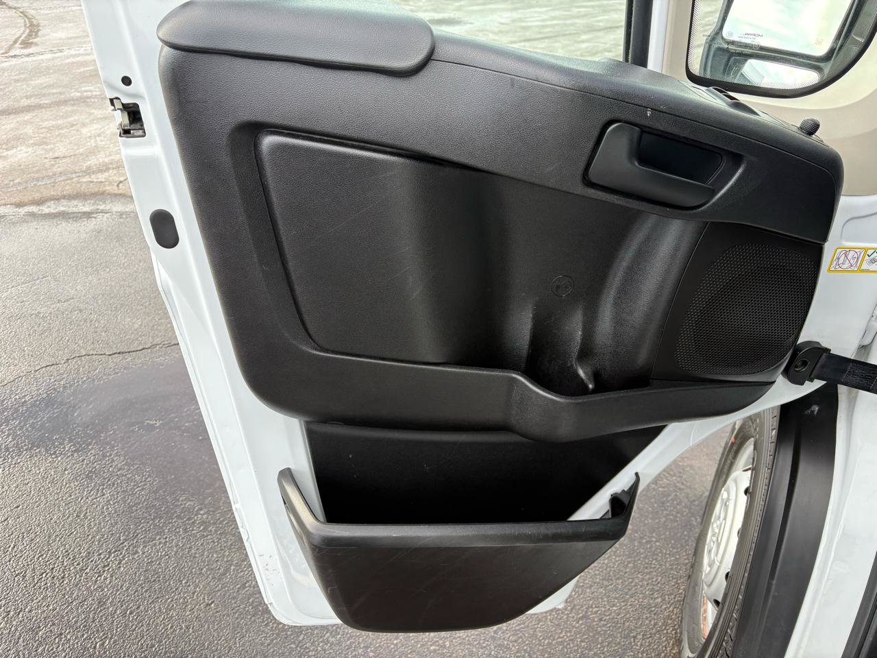 Used 2022 RAM ProMaster 3500 FWD image 13