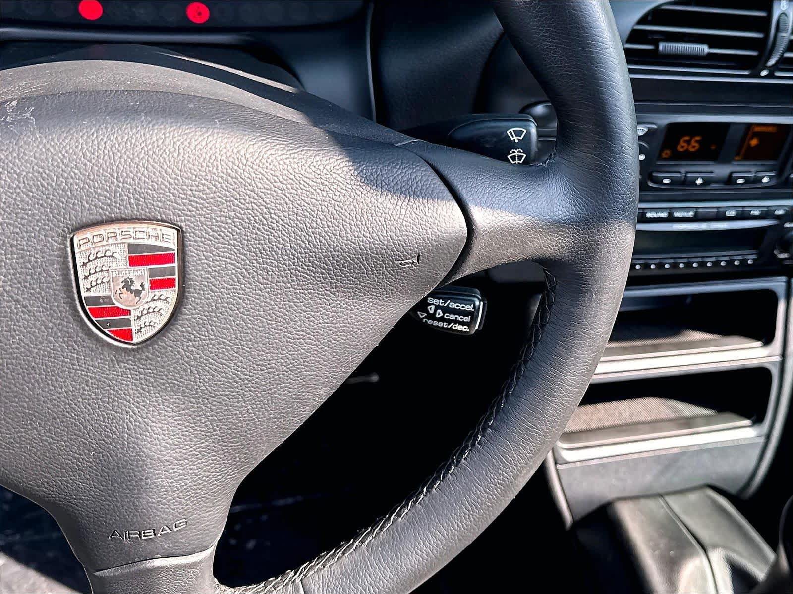 Used 2003 Porsche Boxster RWD image 13