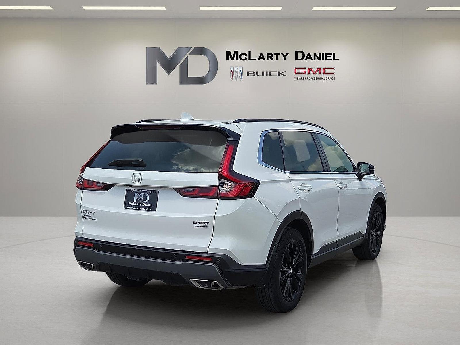 Used 2025 Honda CR-V Sport Touring image 14