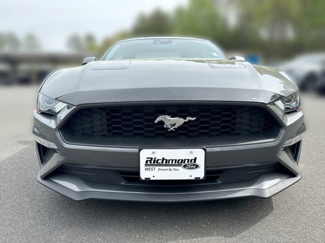Certified 2023 Ford Mustang Coupe RWD image 3