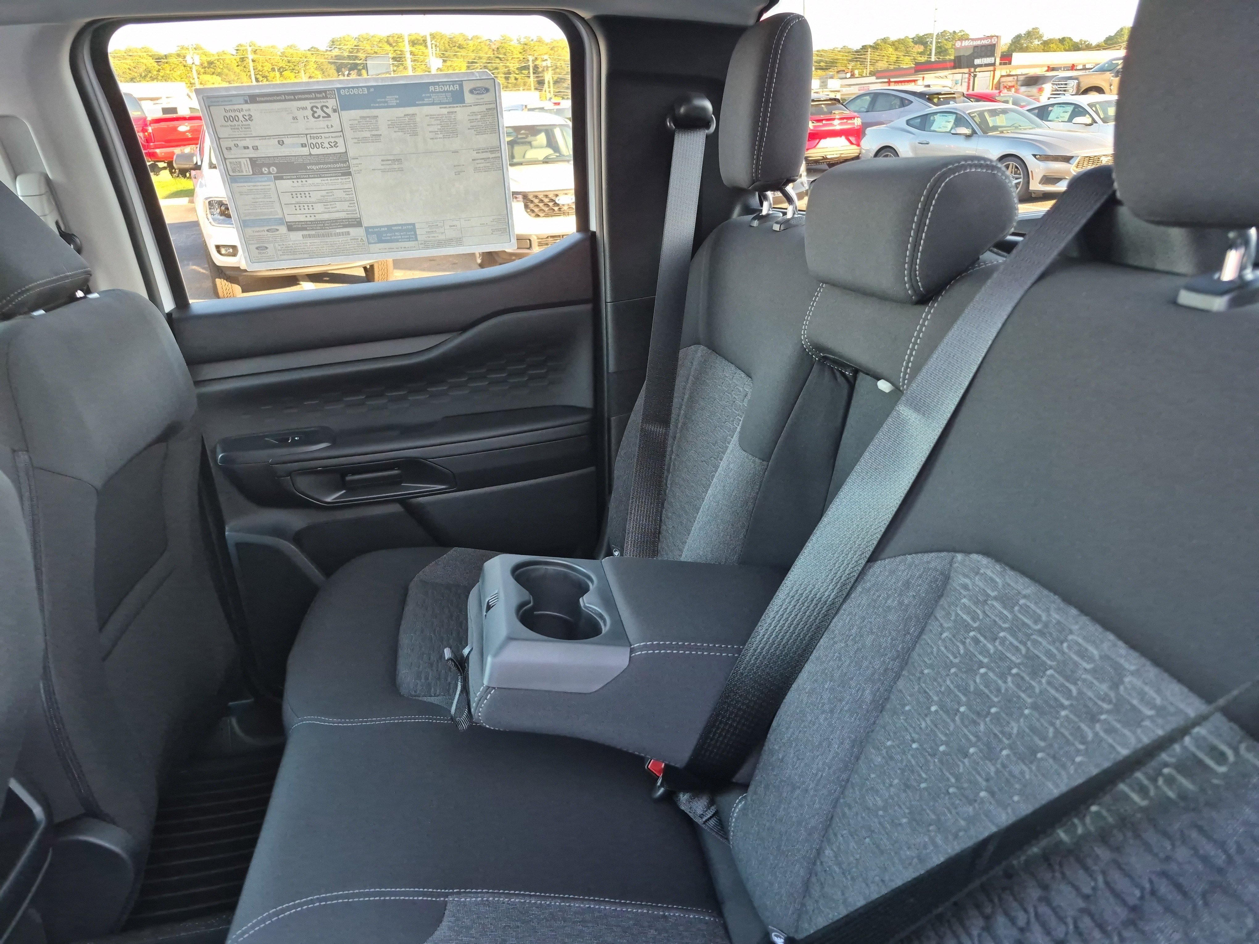 New 2025 Ford Ranger XL image 16