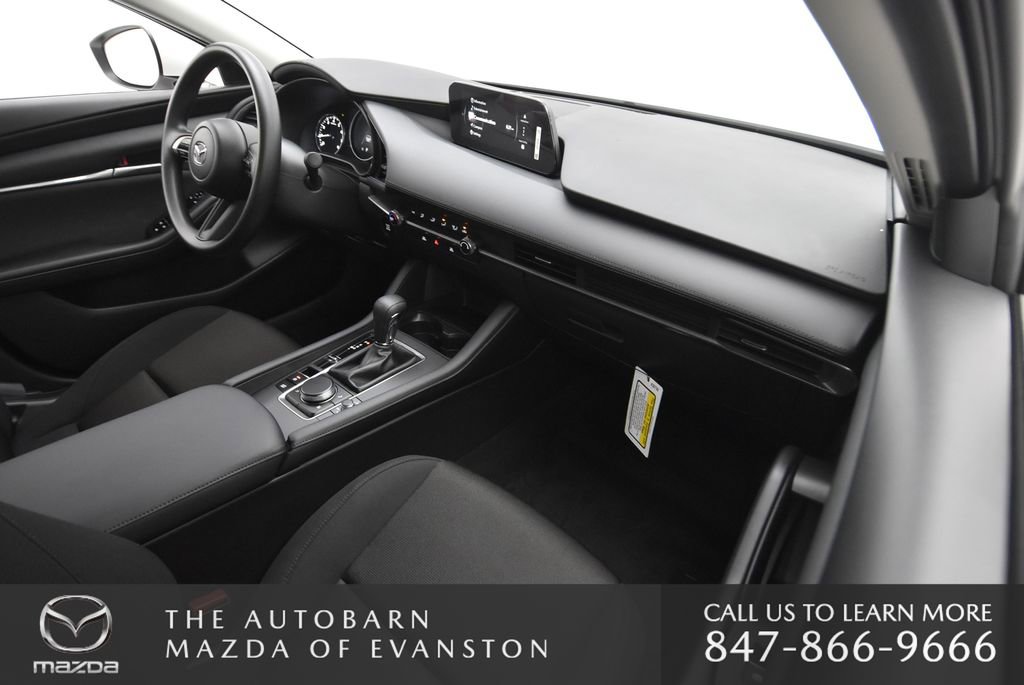 New 2026 MAZDA MAZDA3 s image 26