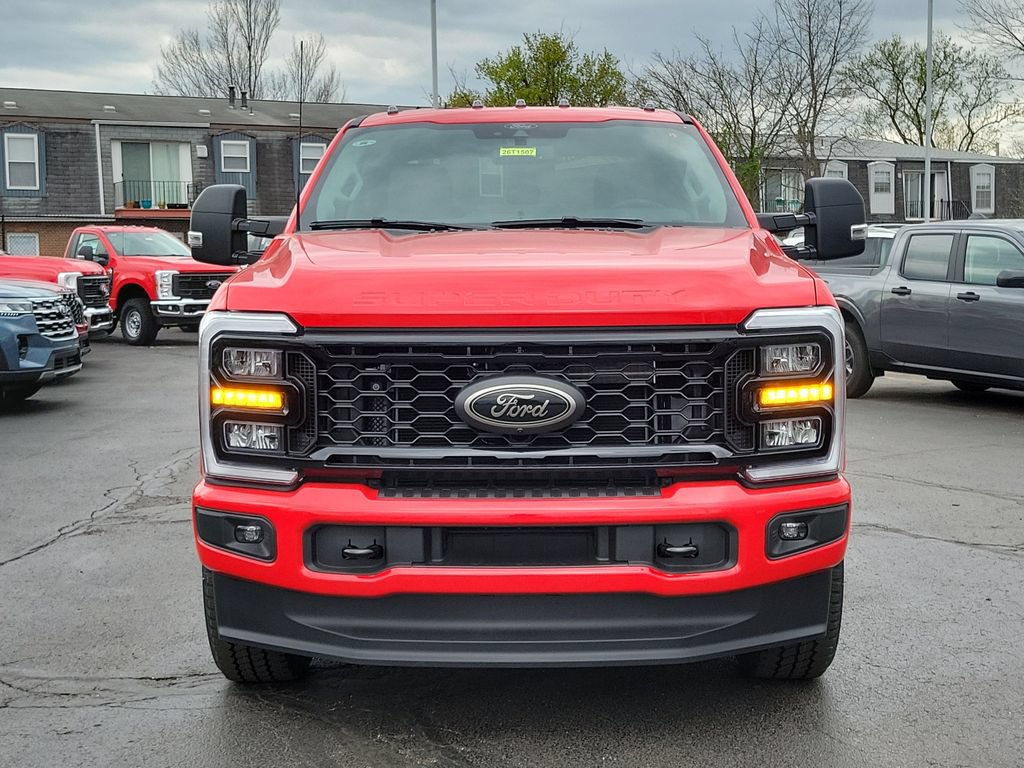 New 2026 Ford F250 XLT w/ XLT Premium Package AWD/4WD image 2