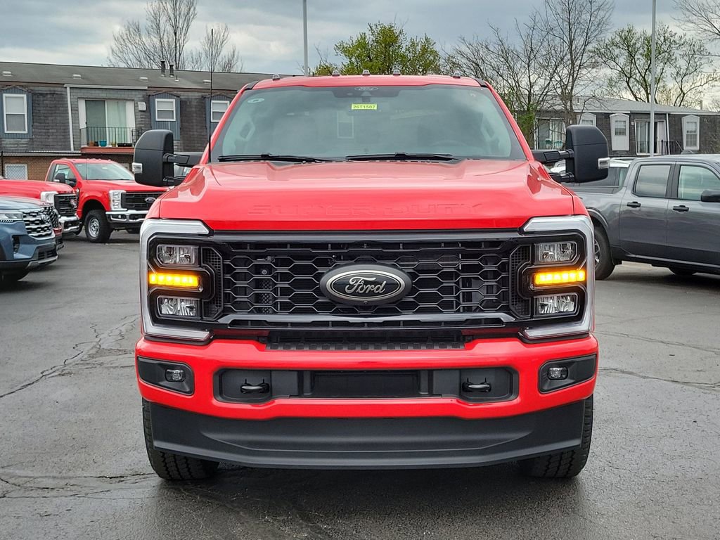 New 2026 Ford F250 XLT image 2