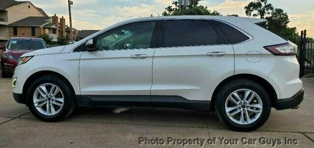 Used 2016 Ford Edge SEL w/ Equipment Group 201A FWD image 24
