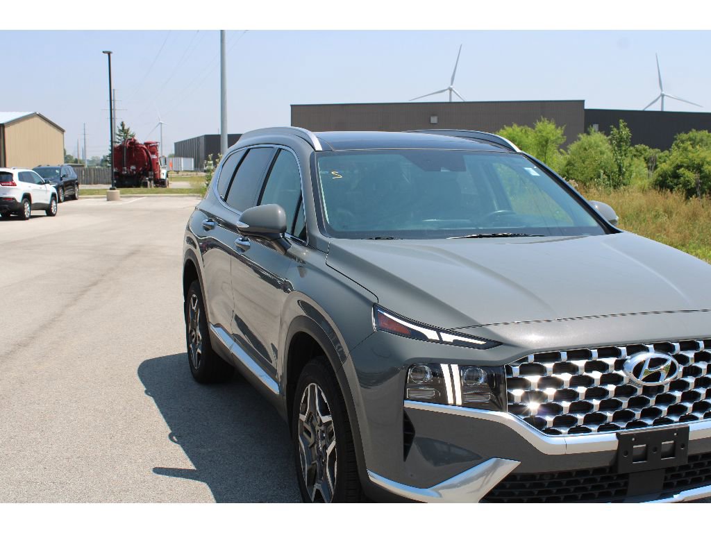Used 2023 Hyundai Santa Fe Limited image 7