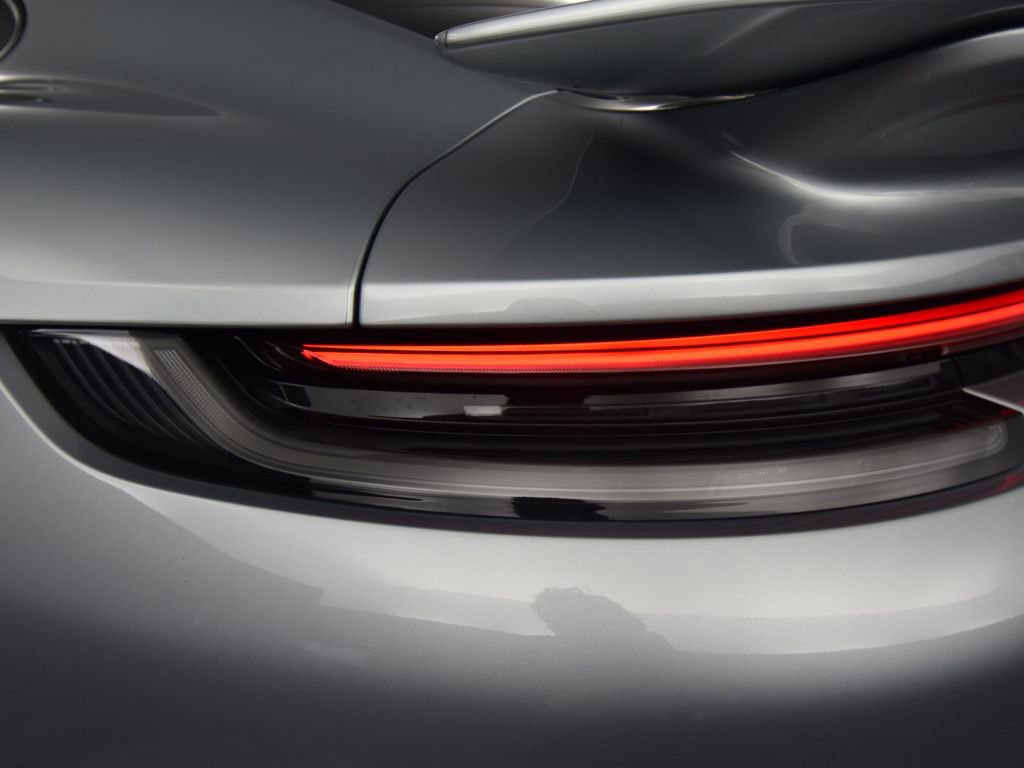 Certified 2021 Porsche 911 Turbo S image 15