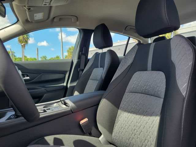 New 2026 Nissan Sentra SV w/ SV Convenience Package FWD image 20