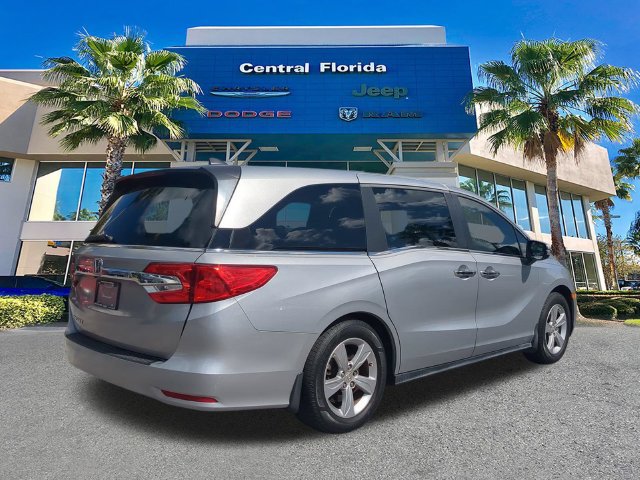 Used 2018 Honda Odyssey EX-L image 5