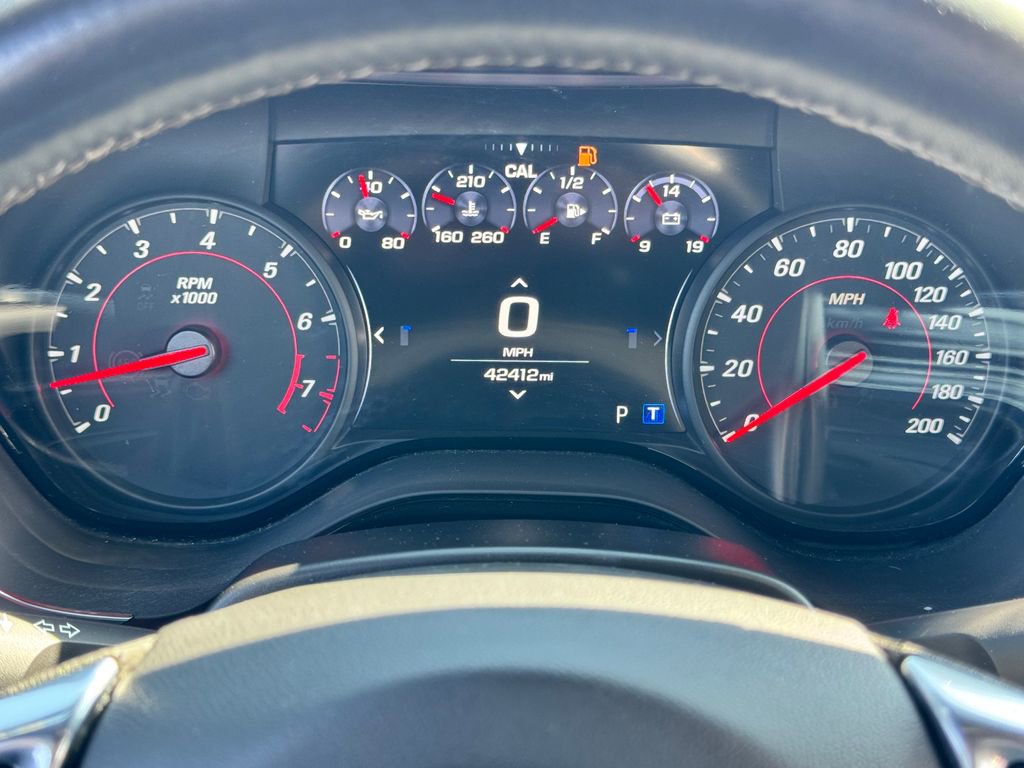 Used 2021 Chevrolet Camaro SS w/ Redline Edition RWD image 20