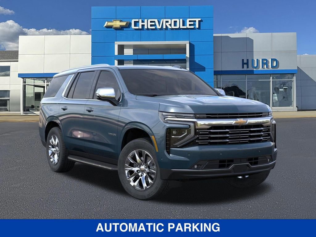 New 2026 Chevrolet Tahoe Premier AWD/4WD image 8