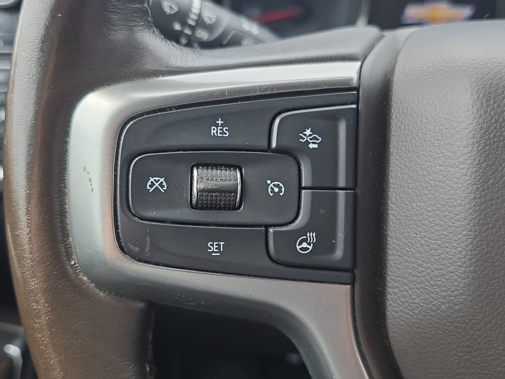 Used 2021 Chevrolet Silverado 1500 LT w/ Safety Package II AWD/4WD image 19