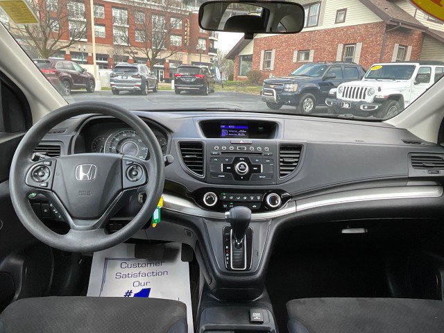Used 2016 Honda CR-V LX image 12