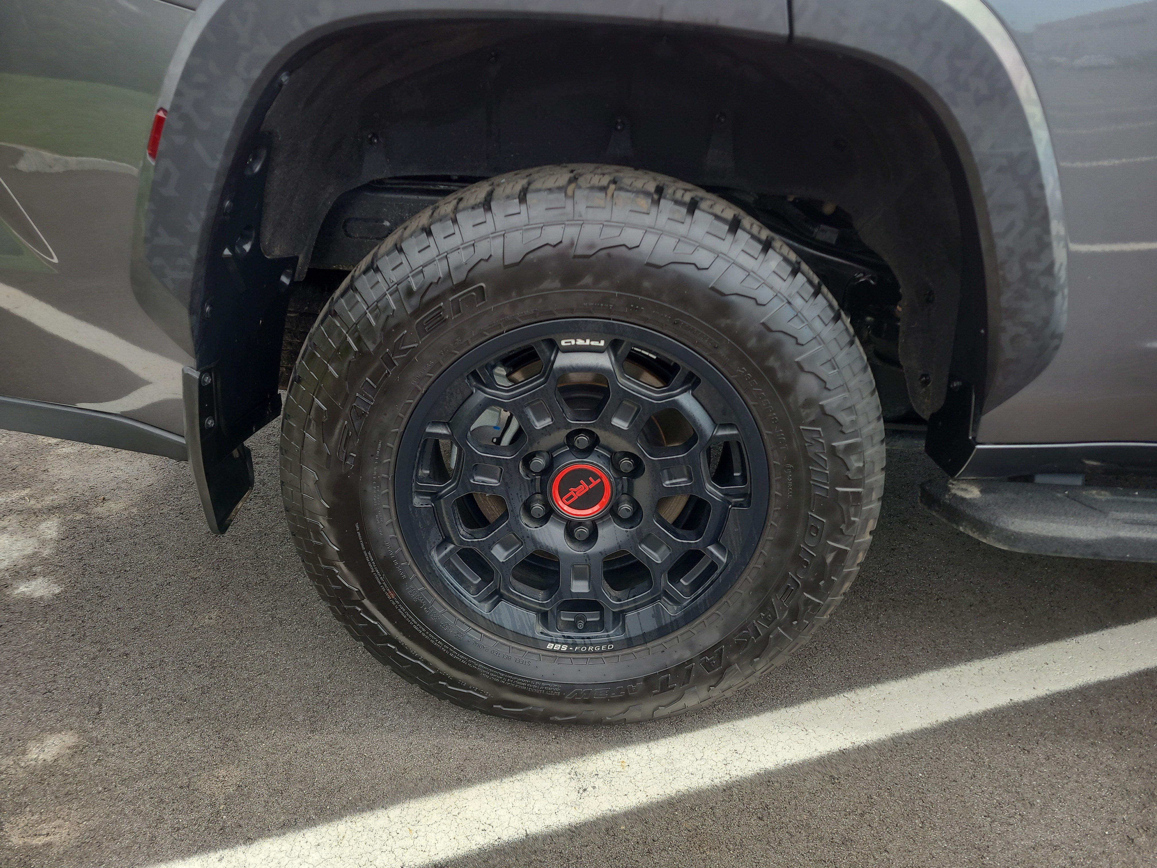 Certified 2026 Toyota Sequoia TRD Pro AWD/4WD image 11