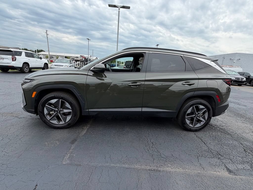 Used 2026 Hyundai Tucson SEL Plus AWD/4WD image 4