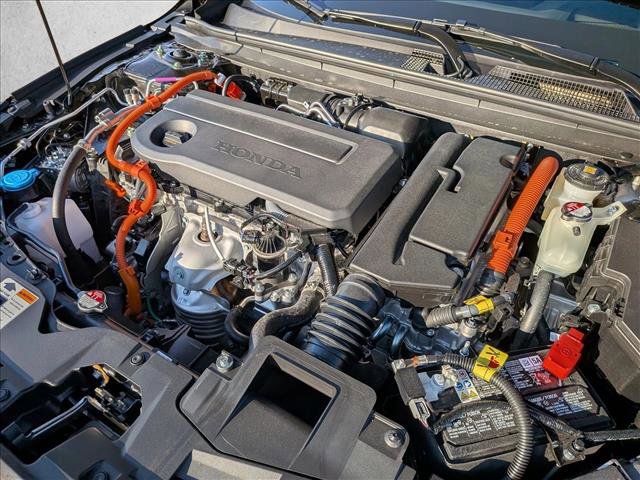 New 2025 Honda Accord Touring image 16