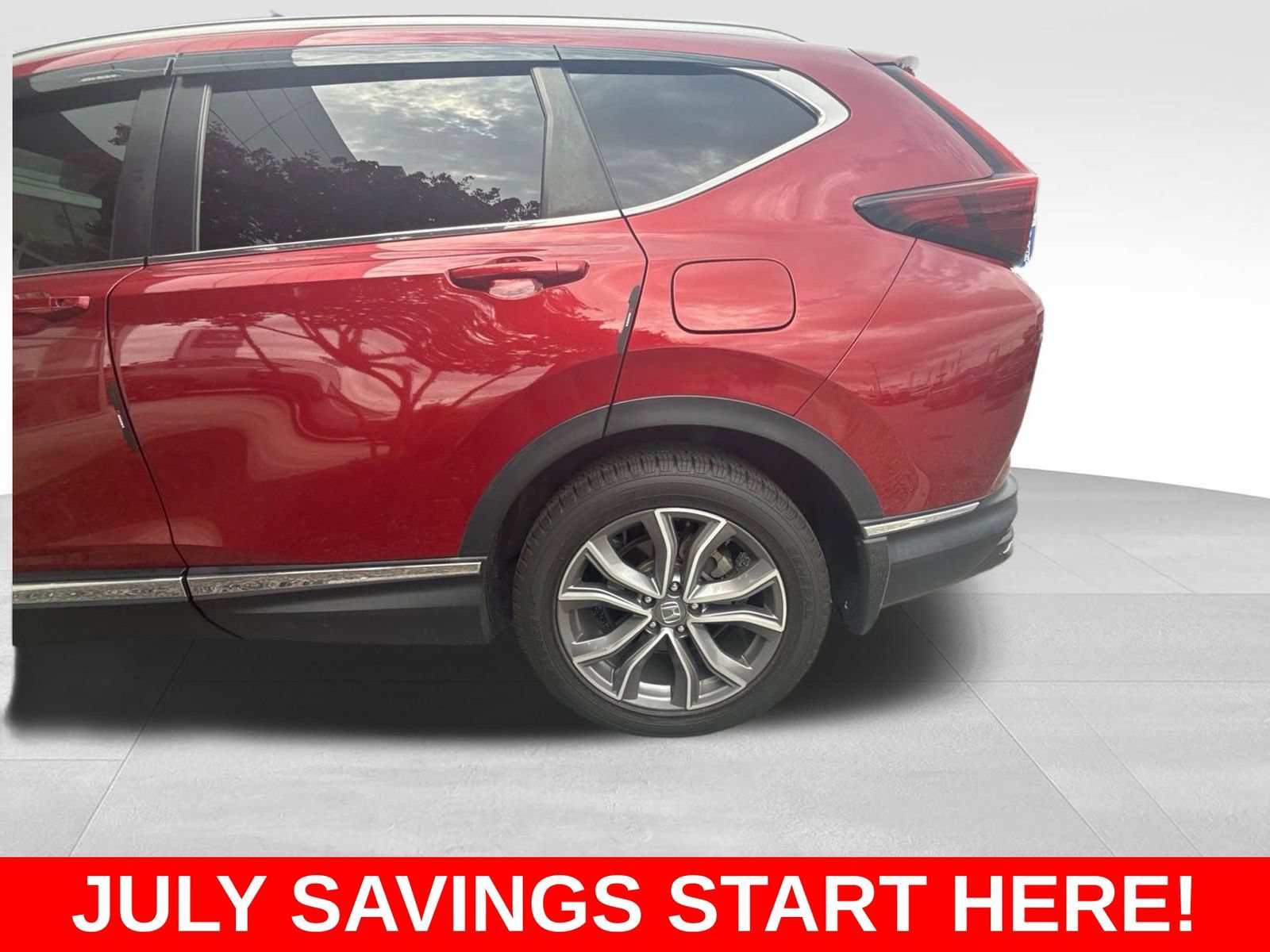Used 2021 Honda CR-V Touring image 12