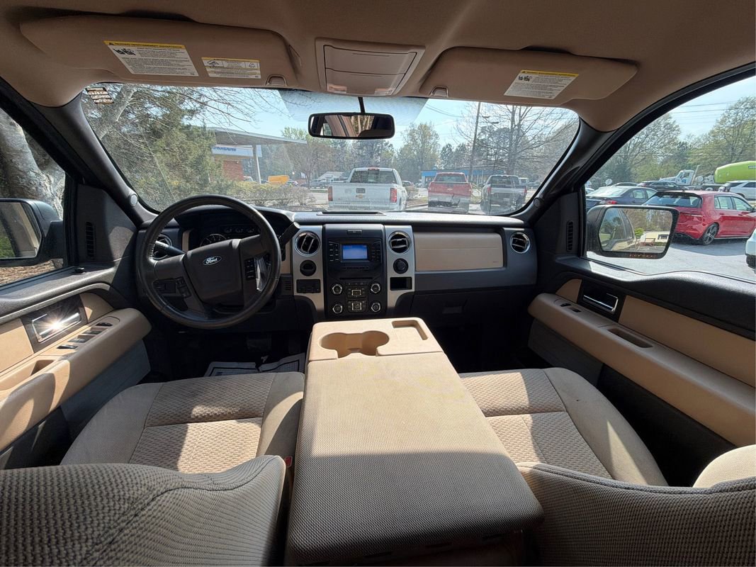 Used 2014 Ford F150 XLT w/ XLT Chrome Package image 42