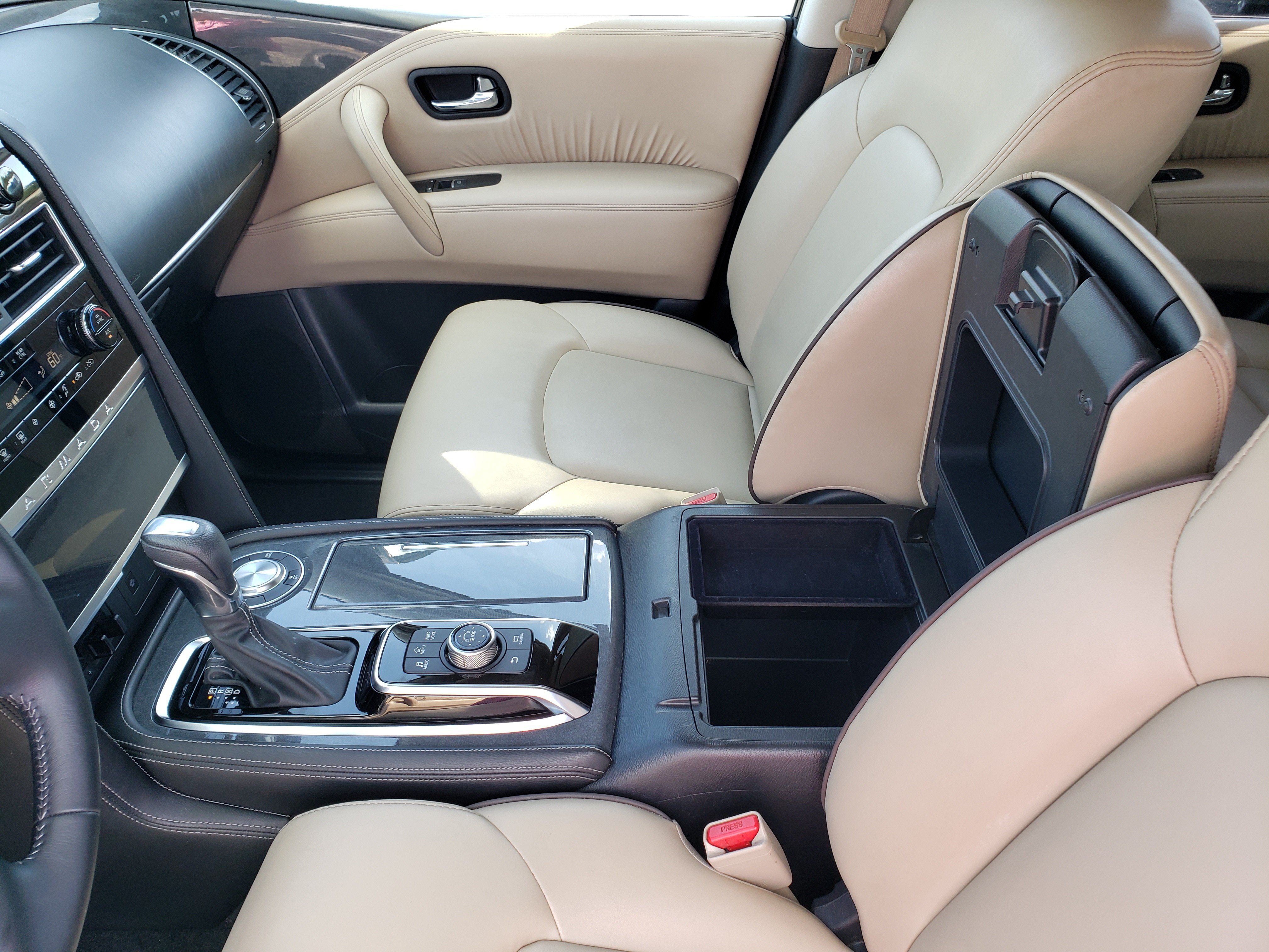 Used 2023 Nissan Armada SV w/ Cargo Package RWD image 26