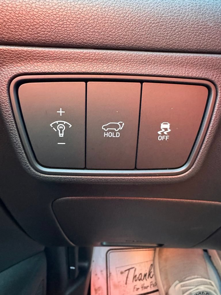 Used 2024 Hyundai Tucson SEL AWD/4WD image 26