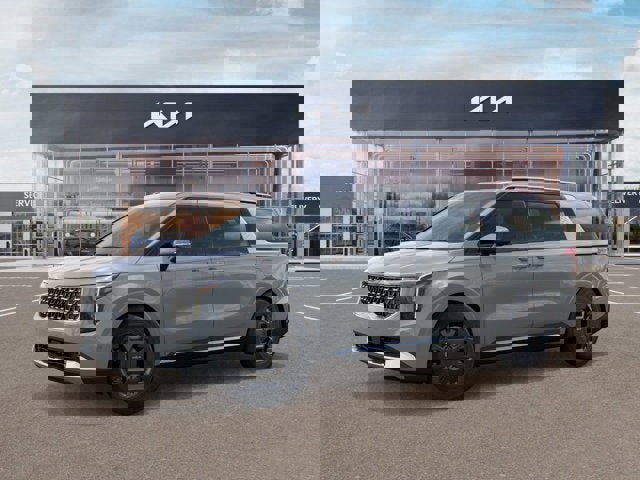 New 2026 Kia Carnival SX image 3
